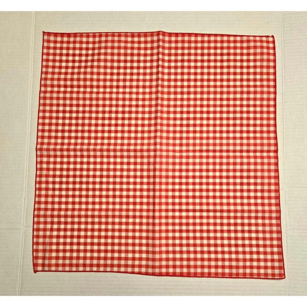Set of 10 Vintage Napkins‎ Approx. 18